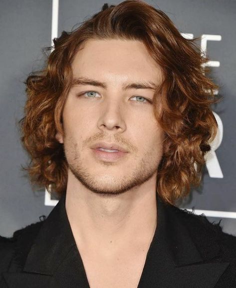 Fern Michaels, Michael Langdon, Cody Fern, Palaye Royale, Katherine Mcnamara, The Secret History, Hot Actors, Horror Story, Boy Hairstyles