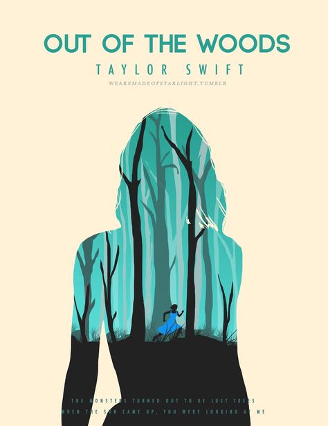 #edit #taylorswift #outofthewoods #1989 Quotes Lyrics Taylor Swift, Lyrics Taylor Swift, Taylor Swift Music Videos, Swift Wallpaper, Taylor Lyrics, Quotes Lyrics, Estilo Taylor Swift, Taylor Swift Music, Taylor Swift Posters