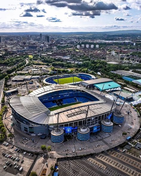 Man City Stadium Wallpaper, Mancity Stadium, Etihad Stadium Wallpaper, Manchester Stadium, Manchester United Stadium, City Of Manchester Stadium, Road Trip Uk, Stadium Wallpaper, Subaru Levorg