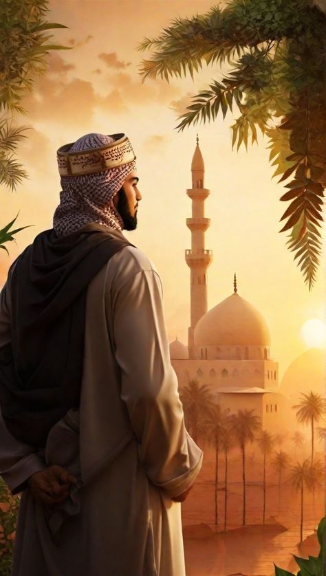 Islamic images ai art Islamic Pictures Boy, Islamic Boy, Islamic Picture, Muslim Boy, Seni Arab, Medina Mosque, Quote Islam, Beautiful Names, Muslim Pictures