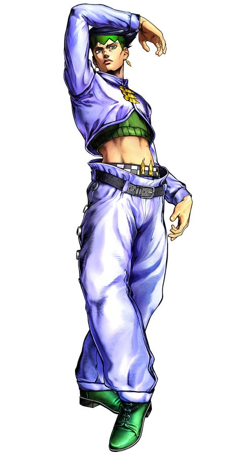 Rohan Kishibe Rohan Kishibe, Jojo Stands, Battle Star, Jojo Parts, Jojo's Bizarre Adventure Anime, 사진 촬영 포즈, Jojo Anime, Body Poses, Jojo Bizzare Adventure