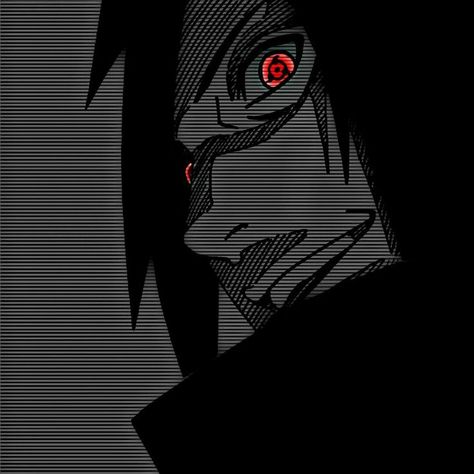 Naruto Shippuden, Anime Icons, Naruto, Red, Anime