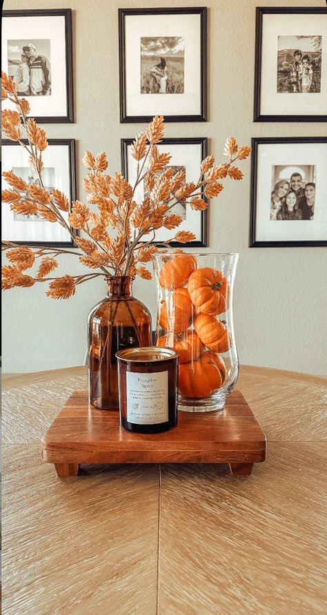 Fall Apartment Decor, Fall Room Decor, Easy Fall Decor, Fall Living Room, Cozy Fall Decor, Fall Decor Inspiration, Fall Deco, Fall Thanksgiving Decor, Autumn Decorating