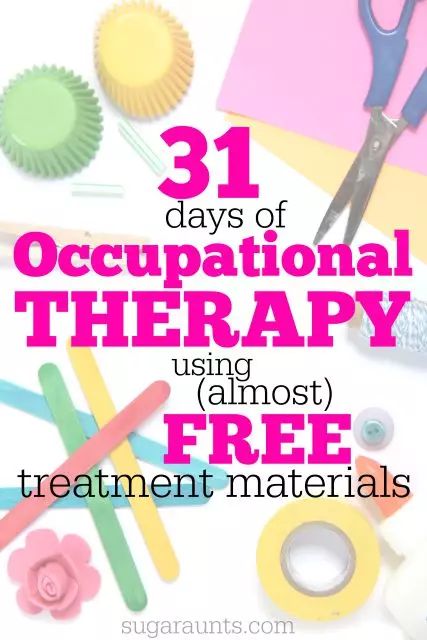 School Based Therapy, Occupational Therapy Kids, Occupational Therapy Activities, Motor Planning, Pediatric Occupational Therapy, Executive Functioning Skills, Preschool Fine Motor, Art Therapy Activities, Sensory Processing Disorder