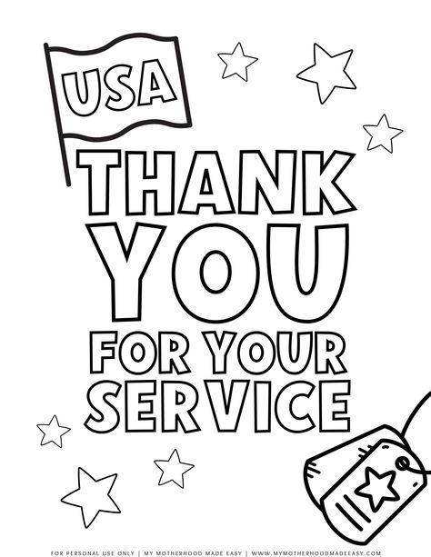 Looking for memorial day coloring sheets for kids? Well, you’re in luck! Keep reading to grab a copy of our FREE Printable Memorial Day coloring pages for kids! Veteran Coloring Page, Veterans Day Free Printables, Usa Coloring Page, Veteran Day Crafts For Kids, Veterans Day Crafts For Kids, Veterans Day For Kids, Free Veterans Day, Veterans Day Coloring Page, Memorial Day Activities