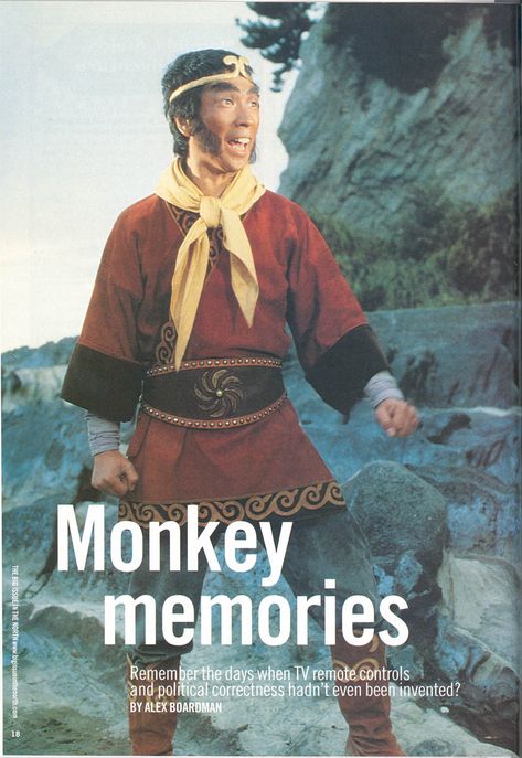 Monkey Magic is a brilliant TV Show from the early 1980s about the ravels of a monk and his followers to find the Holy Scriptures. A must watch! Monkey Magic is one of the many TV adaptations based on one of the 4 greatest Chinese literary works called 'The Journey to the West'. Uk Nostalgia, Monkey Tv Series, Monkey Magic, 1980s Childhood, 1970s Childhood, Childhood Memories 70s, 80s Nostalgia, Journey To The West, Childhood Books