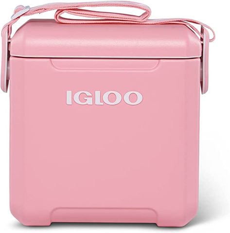 Igloo Ice, Pink Cooler, Sports Drink Bottle, Small Cooler, Igloo Cooler, Picnic Cooler, Picnic Style, Packing A Cooler, Pop Up Market