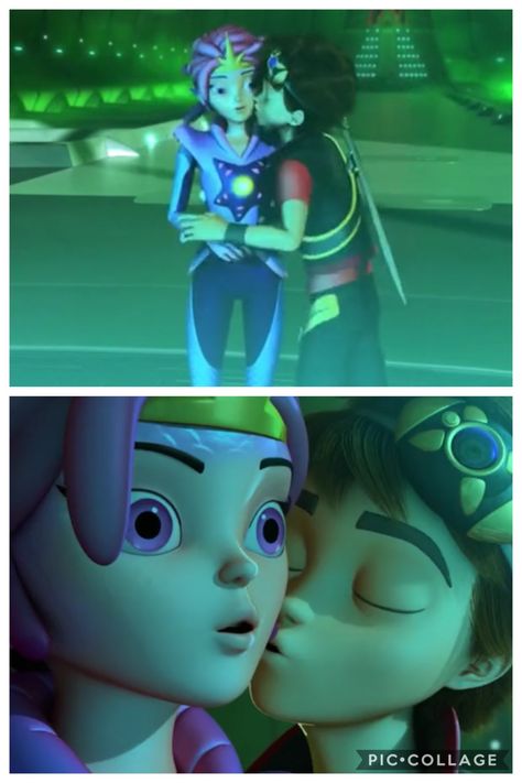 Zak and Cece KISS! Zak Storm season 1 episode 39 (The Last Guardian) Storm Xmen Costume, Zack Storm, Xmen Costume, Storm Makeup, Storm Trooper Cake, Ryland Storms, Storm Costume, Storm Aesthetic, Storm Comic