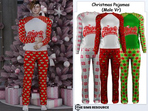 Toddler Cc Sims 4, Crazy Cousins, Christmas Poses, Christmas Pajamas Kids, Sims 4 Dresses, Toddler Pants, Sims 4 Downloads, Best Sims, Sims Community