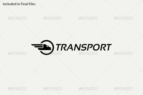 Transport Company Logo, Tokyo Logo, Transport Logo, Transportation Logo, Share Logo, Logos Templates, Photoshop Logo, Intro Template, Logo Intro