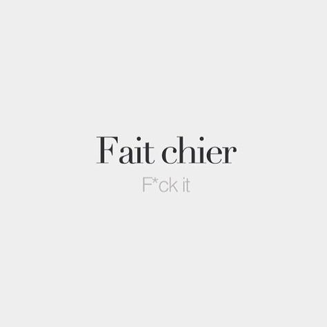 French Words Quotes, Wörter Tattoos, Latin Quotes, French Language Lessons, Latin Phrases, Language Quotes, French Expressions, One Word Quotes, French Phrases