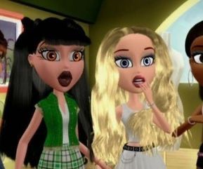 Bratz Meme, Cloe Bratz, The Bratz, Funny Feelings, We Heart It, Jade, Lost, Feelings