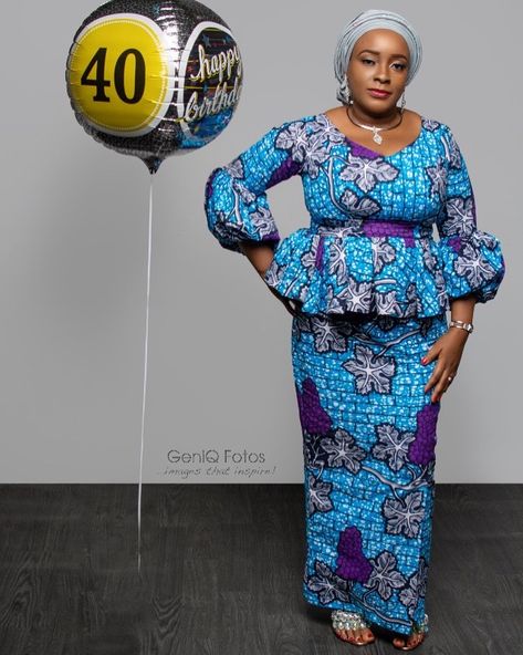 Ankara Skirt and Blouse: Beautiful African dresses for African WomenLatest Ankara Styles 2020 and Information Guide Ankara Skirt And Blouse For Nursing Mothers, Ankara Skirt And Blouse For Ladies, Ankara Skirt N Blouse Styles, Big Madam Ankara Skirt And Blouse, Matured Ankara Styles For Women, Ankara Skirt And Blouse Styles, Aso Ebi Lace Styles, Ankara Skirt And Blouse, African Skirts