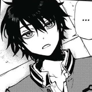 Yuichiro Hyakuya, Anime Boy Hair, Emo Art, Japan Aesthetic, Seraph Of The End, Owari No Seraph, Manga Icon, Manga Anime One Piece, Anime Monochrome