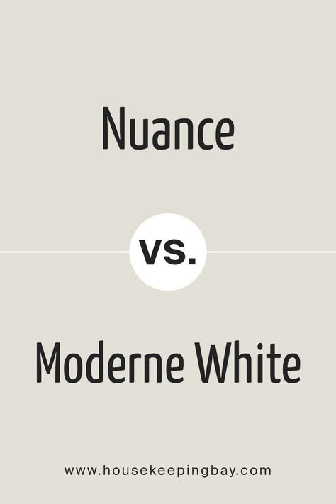 Nuance SW 7049 by Sherwin Williams vs Moderne White SW 6168 by Sherwin Williams Sherman Williams, Origami White, White Backdrop, Trim Color, Fresh Look, Coordinating Colors, Modern Aesthetics, Sherwin Williams, Paint Color