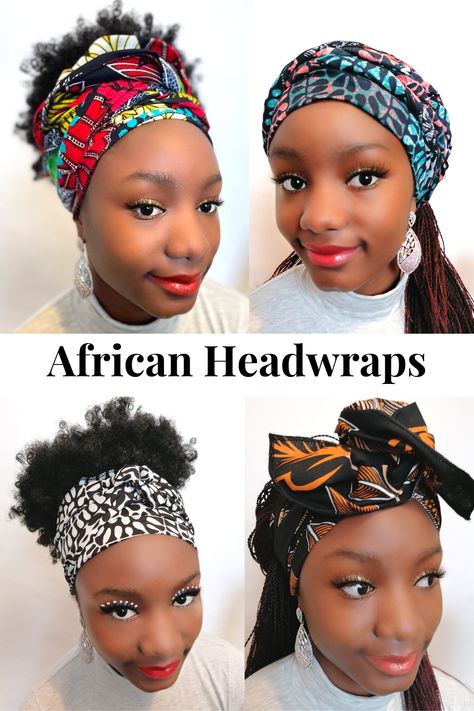 Rasta Style, Bonnet Hair Dryer, African Accessories, Head Tie, Head Wrap Headband, Head Ties, Ankara Print, African Ankara, Hair Towel