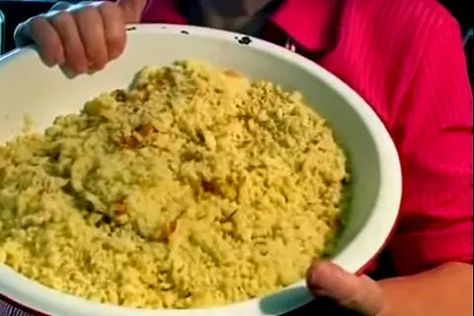 Brenda Gantt Cornbread Dressing Recipe Brenda Gantt Cornbread Dressing, Brenda Gantt Dressing Recipe, Cornmeal Dressing Recipe, Brenda Gnatt Recipes, Traditional Thanksgiving Dressing Recipe, Brenda Gantt Cornbread, Diy Cornbread, Squash Alabama, Crockpot Cornbread