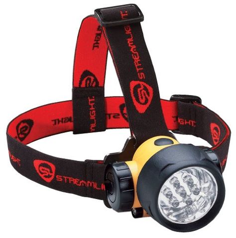 Streamlight 61052 Septor LED Headlamp with Strap >>> Check out this great product. Note:It is Affiliate Link to Amazon. Salkantay Trek, Led Headlamp, Camping Accessories, Led Flashlight, Go Camping, Camping & Hiking, Headlamp, Camping Gear, Flashlight