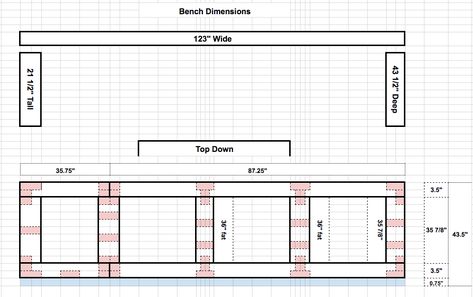 Window Seat Dimensions, Daybed Plans, Diy Window Bench, Sunroom Seating, Window Storage Bench, Long Narrow Rooms, Bedroom Window Seat, Seat Window, Kitchen Booths