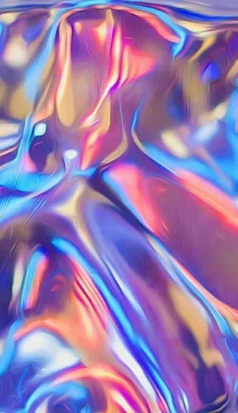 Holo Wallpapers, Holographic Wallpapers, Soyut Sanat Tabloları, Wallpapers Iphone, Iphone Background Wallpaper, Color Textures, Aesthetic Iphone Wallpaper, Wall Collage, Pretty Wallpapers