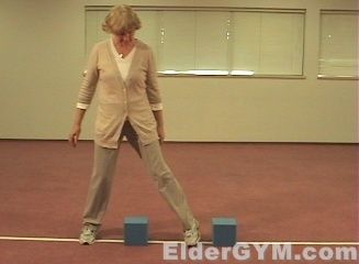 Balancing Exercises, Balance Activities, Balance Workout, Exercise For Seniors, Physical Therapist Assistant, Senior Exercises, Dynamic Stretching, Exercises For Seniors, Senior Health