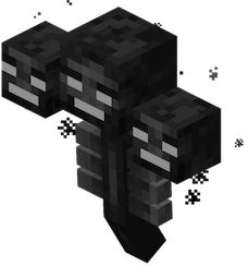 Wither Boss, Minecraft Tv, Minecraft Wither, Baby Zombie, Capas Minecraft, Creeper Minecraft, Minecraft Characters, Minecraft Mobs, Minecraft Wallpaper