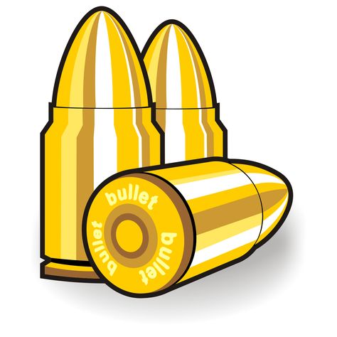 Icon with three bullets Bullet Tattoo, Batman Party Decorations, Bullet Icon, Dagobert Duck, Free Icon Set, Military Drawings, Space Battles, Free Vector Illustration, Drawing Clipart