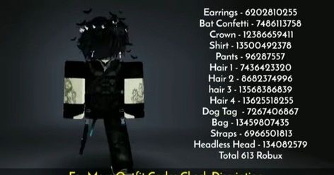 Roblox Male Outfits Codes Emo, Brookhaven Boy Outfit Codes, Emo Boy Outfit, Outfit Cowok, Emo Roblox Avatar, Coding Shirts, Roblox Code, Aesthetic Roblox Royale High Outfits, Boy Fits