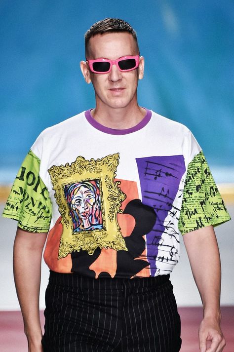 Moschino Jeremy Scott, Jeremy Scott Moschino, Alevel Art, Another One Bites The Dust, New York Pictures, Jeremy Scott, Live Fashion, Fashion People, Creative Direction