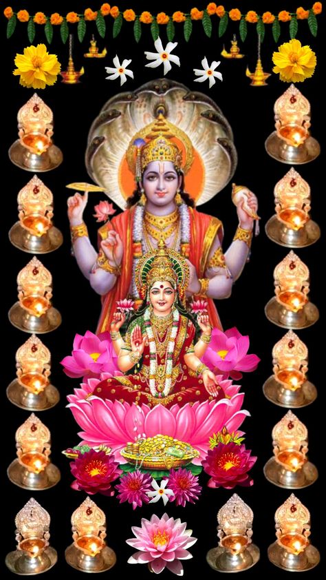 Lakshmi Narayana Hd Wallpaper, Om Namo Narayana, Flag Pic, Indian Flag Pic, Maha Laxmi, Vishnu Lakshmi, Laxmi Mata, Lakshmi Narayana, Lakshmi Mata