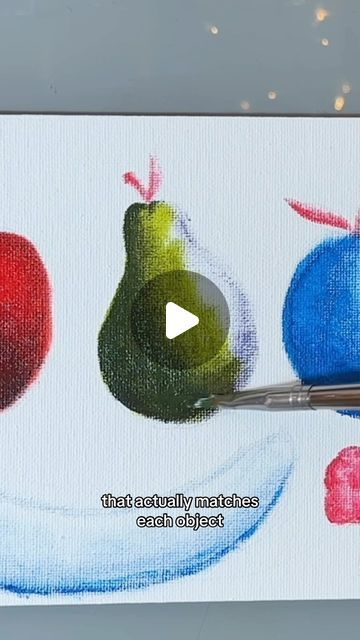 Daphne Frizzle | The two-color trick to gorgeous, chromatic shading! ✨🎨 *make sure your glazes are TRANSPARENT or this will not work!*
-
Painted using... | Instagram Glazing Oil Painting, Glazing Painting, Layer Painting, Art Learning, Acrylic Painting Inspiration, Glaze Paint, Drawing Prompt, High School Art, Learn Art