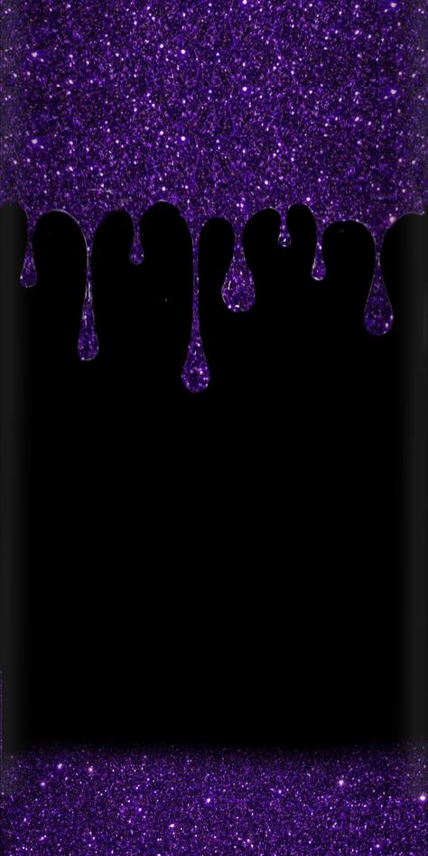 Purple Flowers Wallpaper Iphone, Flowers Wallpaper Iphone, Euphoria Poster, Black And Purple Background, Glitter Wallpapers, Disco Background, Black And Purple Wallpaper, Wallpaper Glitter, Glow Birthday Party