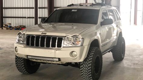 Jeep Wk Offroad, Jeep Cheeroke, Modificaciones Jeep Xj, Jeep Grand Cherokee Accessories, Jeep Trailhawk, Vw Pointer, Jeep Wk, 2006 Jeep Grand Cherokee, Jeep Wj