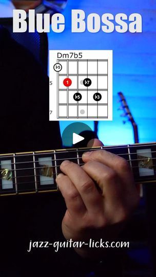 Guitar Licks, Jazz Guitar, Bossa Nova, Guitar Tabs, Learn Guitar, Guitar Chords, Guitar Lessons, Guitarist, Guitar