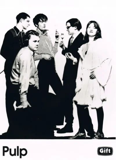 Pulp Band, British Bands, Jarvis Cocker, Human Society, Serge Gainsbourg, Common People, Mr Bean, Magnum Opus, The New Wave