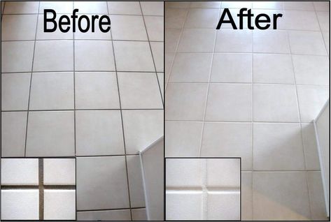 Grout Refresh, Tile Grout Color, Mapei Grout, Grout Paint, Grout Stain, Cleaning Your Colon, Floor And Decor, Kitchen Surfaces, Tile Grout