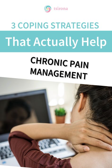 Managing chronic pain can feel difficult, it can be hard to go about your day-to-day life when you're in constant pain. Read more to learn three strategies that can actually help your chronic pain management so you can feel better and healthier in your every day life! Chronic Lyme Symptoms, Chronic Tiredness, Pain Management Techniques, Chronic Pain Management, Relaxation Exercises, Guided Imagery, Healthy Lifestyle Quotes, Reduce Tension, Talk Therapy