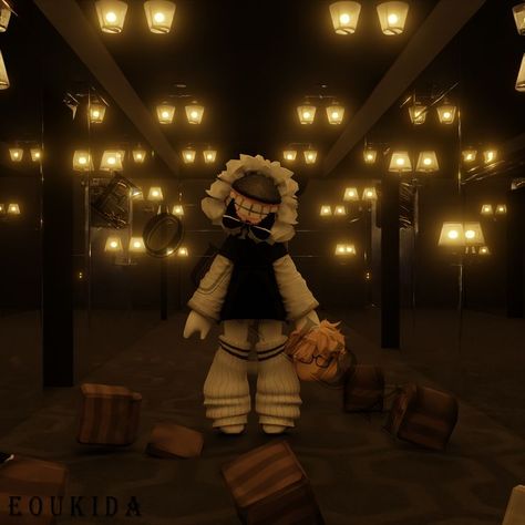 Creepy Surrealism, Roblox Weirdcore, Instagram Tags, Roblox Avatar, Samurai Gear, Surrealism, Avatar, Tags, On Instagram