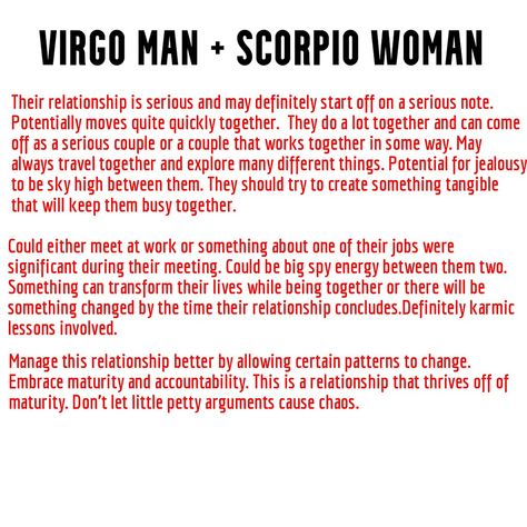 Virgo And Scorpio Relationship Love, Virgo Men And Scorpio Women, Virgo Sexuality Men, Virgo And Scorpio Relationship, Virgo Man And Scorpio Woman, Scorpio Girlfriend, Virgo Scorpio Compatibility, Virgo Men In Bed, Scorpio And Virgo