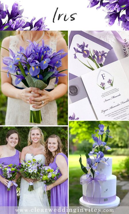 Iris Wedding Invitation, Iris Wedding Flowers, Iris Wedding Bouquet, Floral Wedding Ideas, Summer Floral Wedding, Iris Wedding, Iris Bouquet, Bride Stuff, Shoot Moodboard