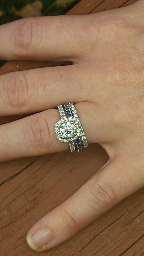 Blue Line Wedding Rings, Law Enforcement Wedding Ideas, Cop Wedding Ideas, Police Wedding Ideas, Law Enforcement Wedding, Cop Wedding, Police Wedding, Cop Wife, Leo Wife