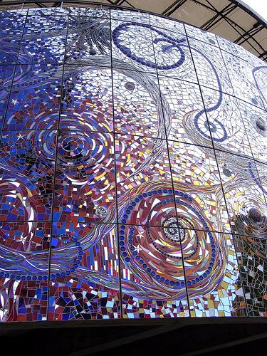 American Visionary Art Museum, My Art Studio, Baltimore Maryland, Visionary Art, Outsider Art, Mosaic Wall, Museum Art, Creative Inspiration, Baltimore