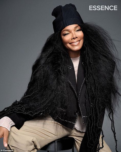 Janet Jackson Baby, Janet Jackson Unbreakable, Janet Jackson Videos, Essence Magazine, Extraordinary Women, African Fashion Modern, The Jacksons, Cover Story, Cover Girl