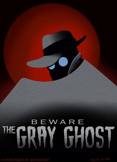 Beware the Gray Ghost! by agliarept and that moment when Adam West showed up in the animated series The Gray Ghost, Shane Glines, Darwyn Cooke, Dave Johnson, Batman Animated Series, Gray Ghost, Grey Ghost, Batman Animated, Batman Tattoo