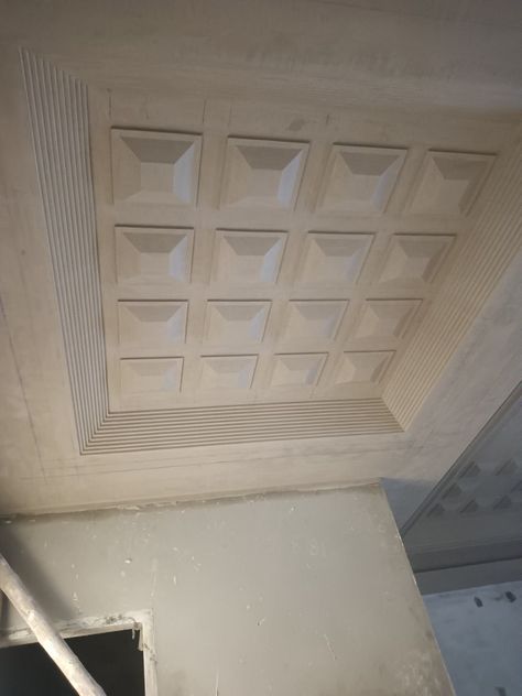 Mandir False Ceiling Design, Mandir Ceiling Design, Architecture Ceiling Design, Hide Bed, Luxury Powder Room, Kitchen Unit Designs, Architecture Ceiling, House Structure Design, House Structure