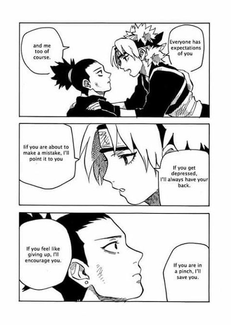 Shikatema Shikamaru And Temari Doujinshi, Shikatema Doujinshi, Nara Clan, Nara Family, Naruto Powers, Temari Nara, Shikamaru And Temari, Naruto Quotes, Shikamaru Nara