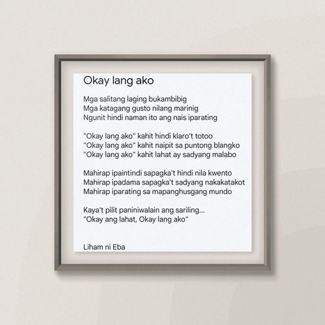 et-breathes.blogspot.com Filipino Poetry, Poetry