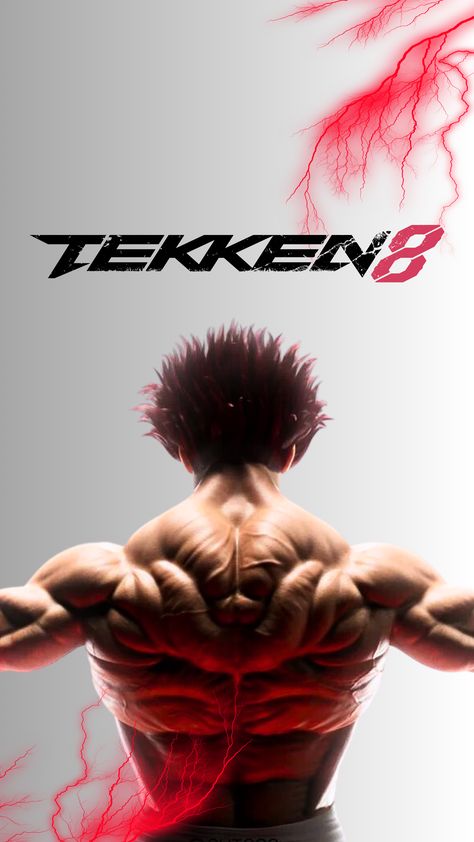 #photooftheday.
#pinterestart.
#pinterestfind.
#pinterestinspo.
#aesthetic.
#picoftheday.
#love.
#art. 
#anime
#baki 
#yujiro Tekken 7 Wallpaper, Yujiro Hanma Wallpaper, Tekken 8 Wallpaper, Devil Jin, Yujiro Hanma, Baki Hanma, Tekken 8, Jin Kazama, Tekken 7