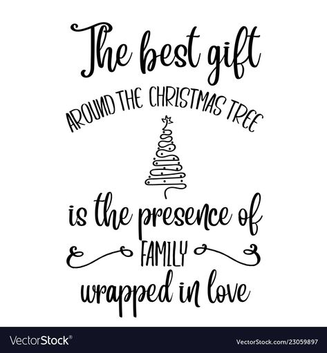 Funny Christmas Card Sayings, Christmas Tree Quotes, Family Christmas Quotes, Alive Quotes, Merry Christmas Calligraphy, Christmas Quotes Inspirational, Christmas Lists, Christmas Card Sayings, Typography Card