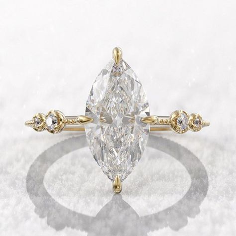 "Exclusive Gold Plated 3a Marquise Cut Cz Ring For Women, Fb16fa1062 Metal: 14k Gold Plated Stone: Cubic Zirconia Best Quality Available Ring Size: 6, 7, 8, 9 Gift For Women, Christmas, Birthday, Vacation, Mother's Day, Valentine's Day, Wedding, Engagement , Bridal, Promise, Anniversary, Party Thank You For Visitng!" Marquise Cut Rings, Wedding Band Designs, Oval Engagement, Trendy Ring, Ring Moissanite, Wedding Band Sets, Cubic Zirconia Rings, Cz Ring, Ring Promise